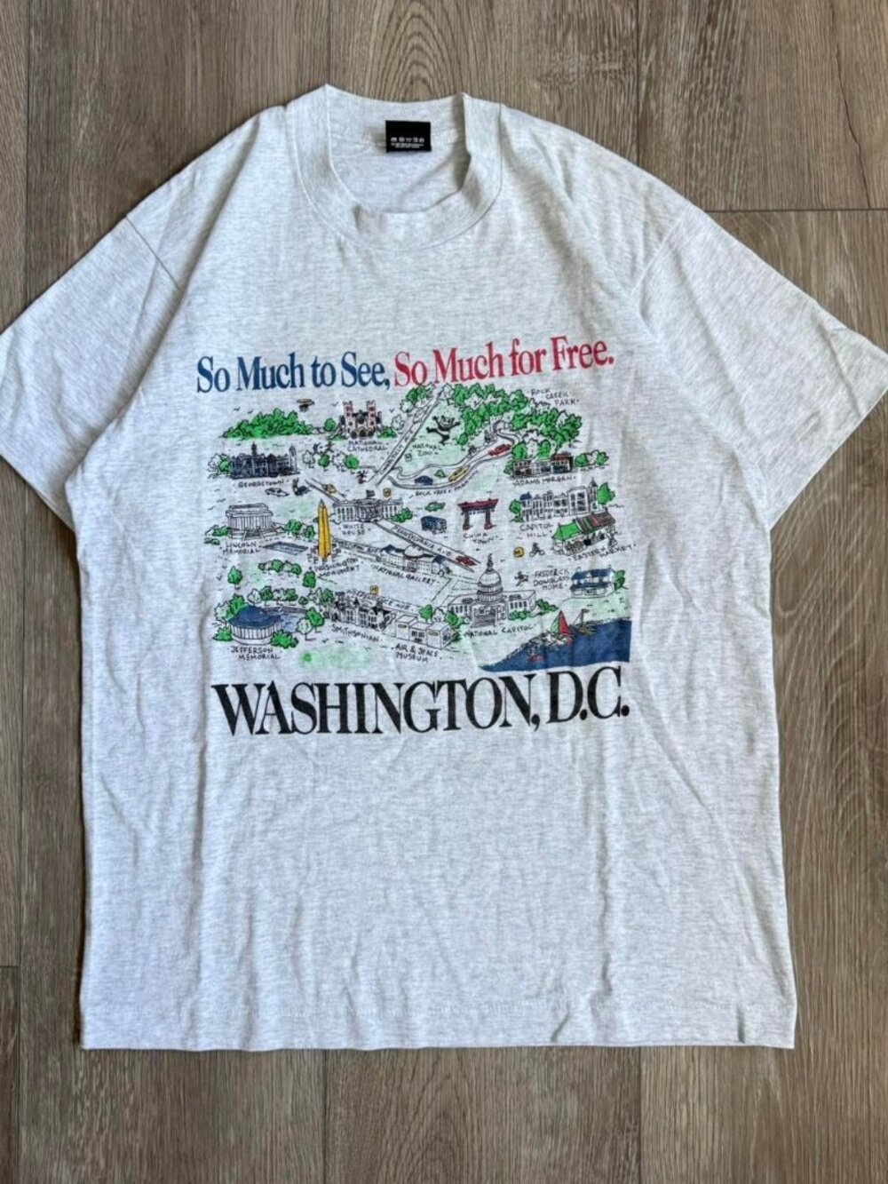 Men's Grey T-shirt